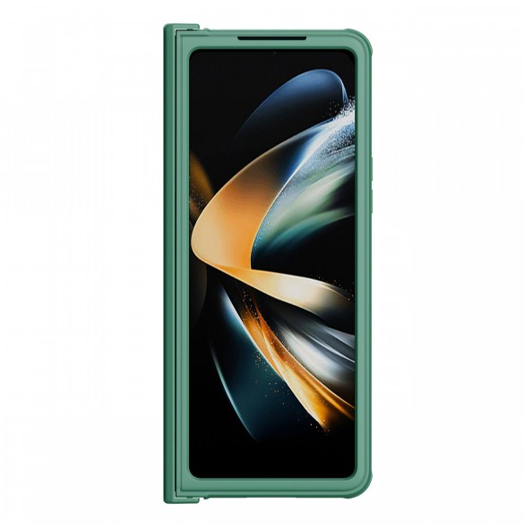 Samsung, Galaxy Z Fold 4 5G , vaska , cover, fodral, fodralet, skal, skyddar