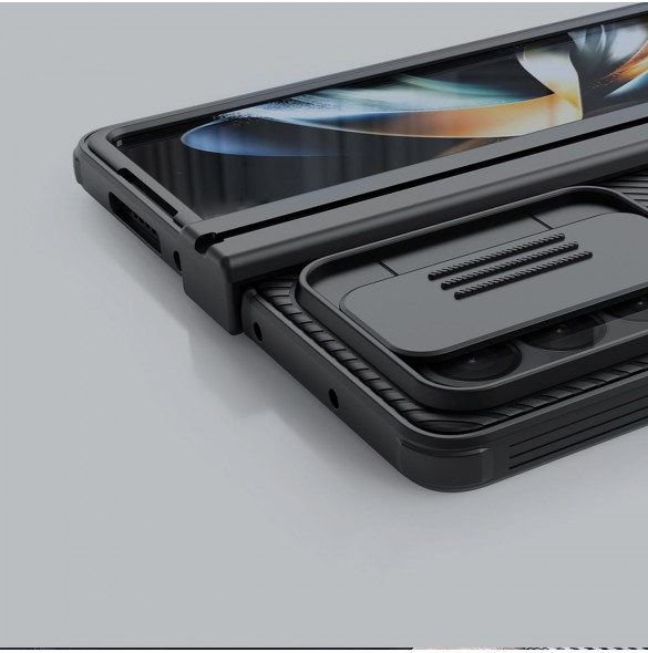 Samsung, Galaxy Z Fold 4 5G , vaska , cover, fodral, fodralet, skal, skyddar