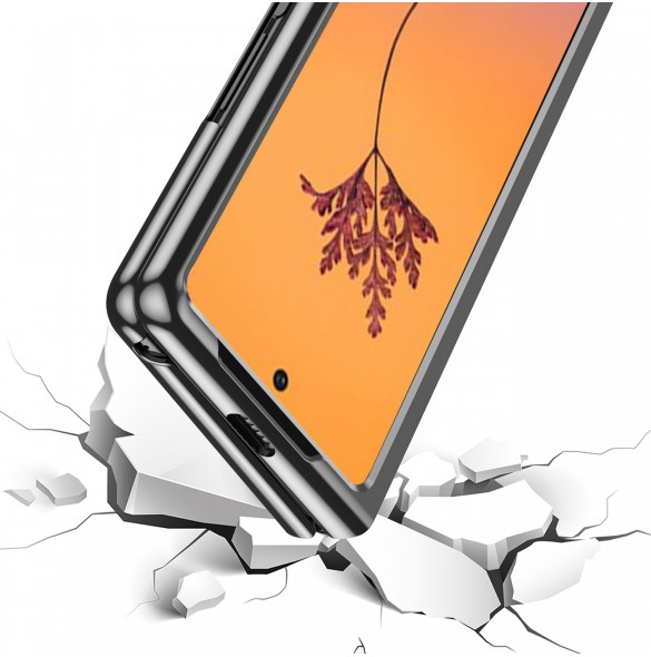 Samsung, Galaxy Z Fold 4 5G , vaska , cover, fodral, fodralet, skal, skyddar