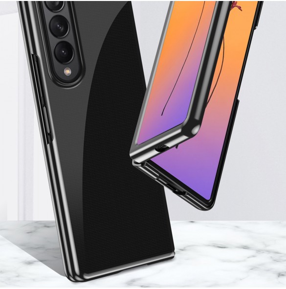 Samsung, Galaxy Z Fold 4 5G , vaska , cover, fodral, fodralet, skal, skyddar