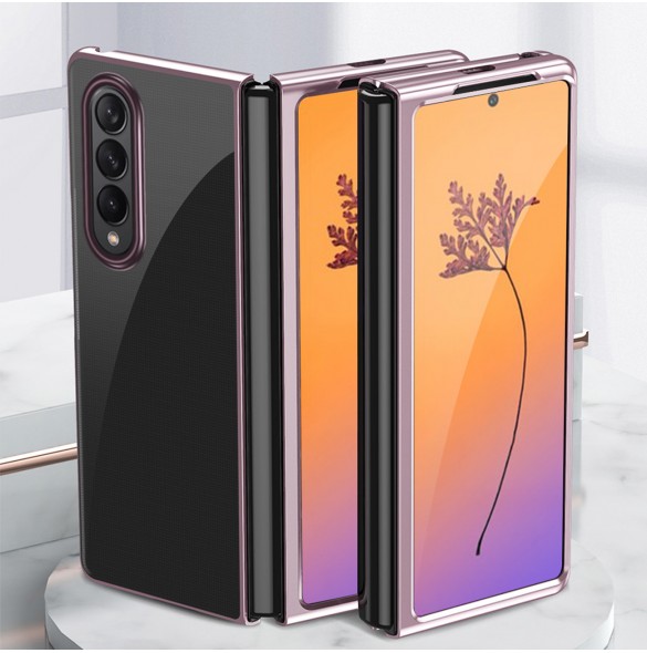 Samsung, Galaxy Z Fold 4 5G , vaska , cover, fodral, fodralet, skal, skyddar