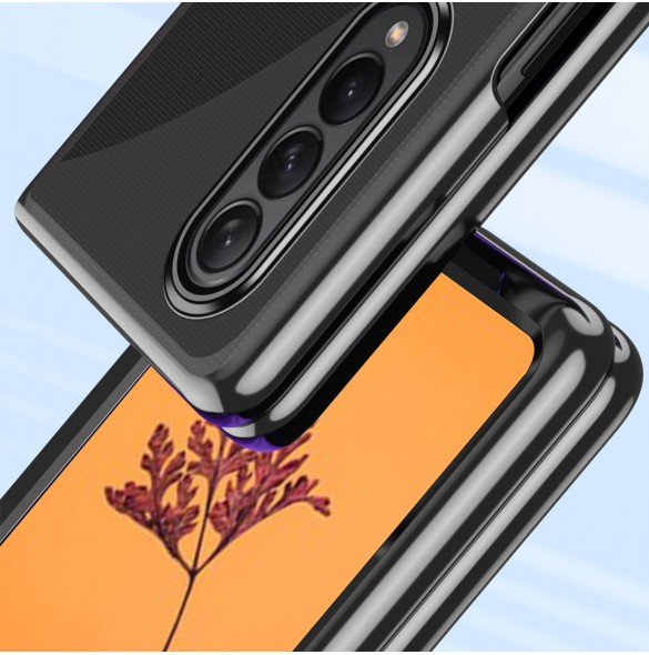 Samsung, Galaxy Z Fold 4 5G , vaska , cover, fodral, fodralet, skal, skyddar