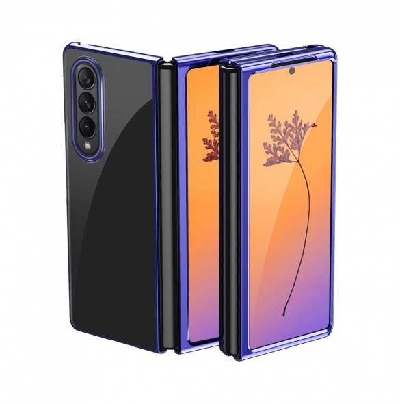 Samsung, Galaxy Z Fold 4 5G , vaska , cover, fodral, fodralet, skal, skyddar