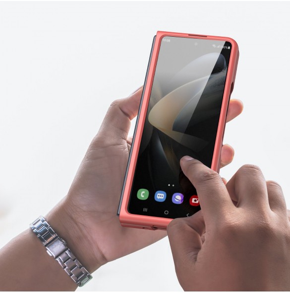 Samsung, Galaxy Z Fold 4 5G , vaska , cover, fodral, fodralet, skal, skyddar