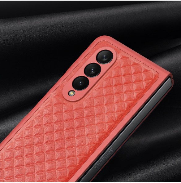 Samsung, Galaxy Z Fold 4 5G , vaska , cover, fodral, fodralet, skal, skyddar