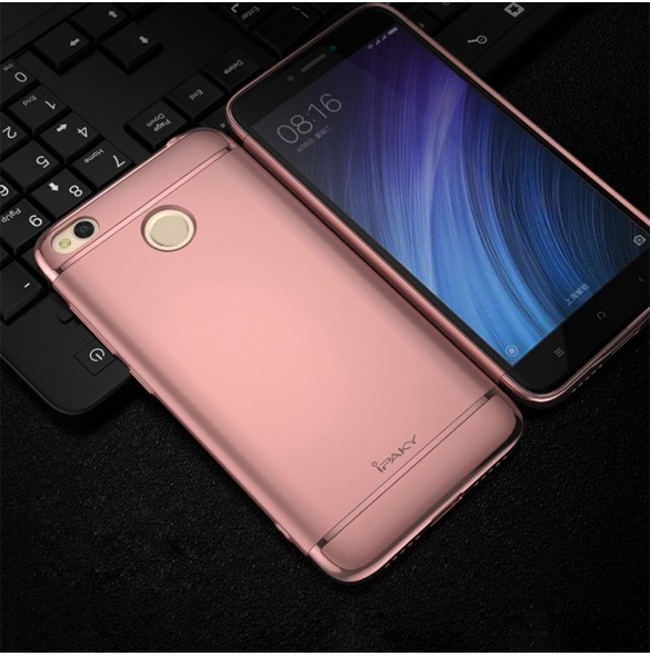 Med detta skydd kommer du att vara lugn för din Xiaomi Redmi 4X.