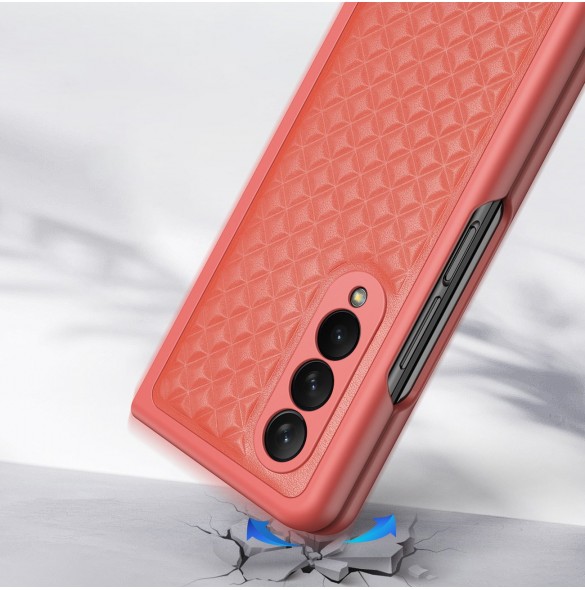 Samsung, Galaxy Z Fold 4 5G , vaska , cover, fodral, fodralet, skal, skyddar