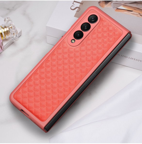 Samsung, Galaxy Z Fold 4 5G , vaska , cover, fodral, fodralet, skal, skyddar
