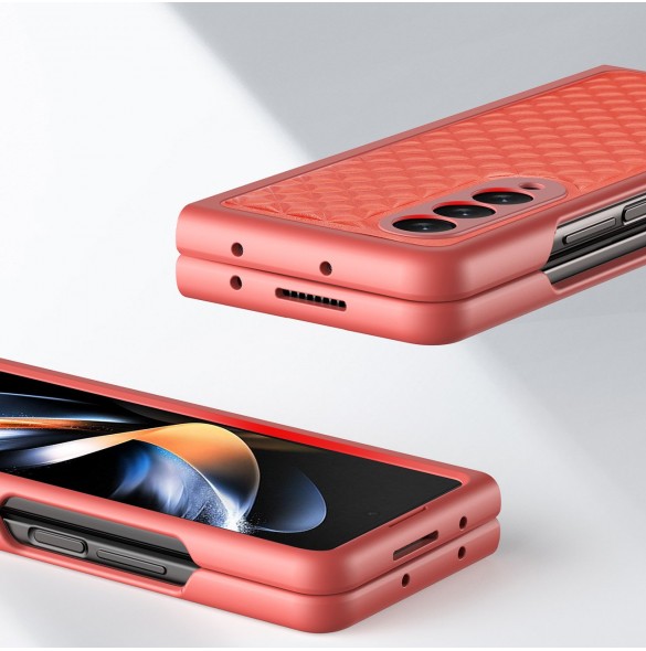 Samsung, Galaxy Z Fold 4 5G , vaska , cover, fodral, fodralet, skal, skyddar