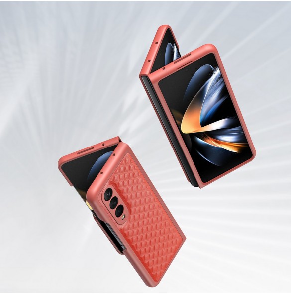 Samsung, Galaxy Z Fold 4 5G , vaska , cover, fodral, fodralet, skal, skyddar