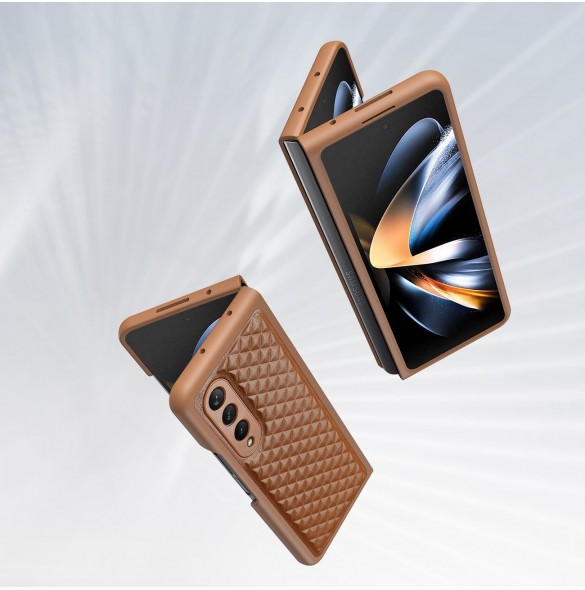 Samsung, Galaxy Z Fold 4 5G , vaska , cover, fodral, fodralet, skal, skyddar