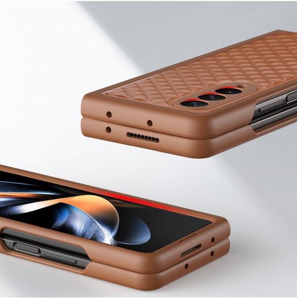 Samsung, Galaxy Z Fold 4 5G , vaska , cover, fodral, fodralet, skal, skyddar
