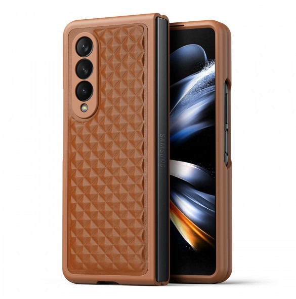 Samsung, Galaxy Z Fold 4 5G , vaska , cover, fodral, fodralet, skal, skyddar