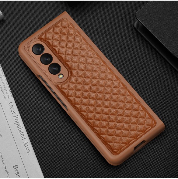 Samsung, Galaxy Z Fold 4 5G , vaska , cover, fodral, fodralet, skal, skyddar