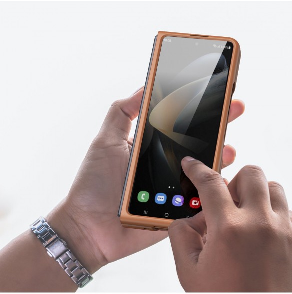 Samsung, Galaxy Z Fold 4 5G , vaska , cover, fodral, fodralet, skal, skyddar