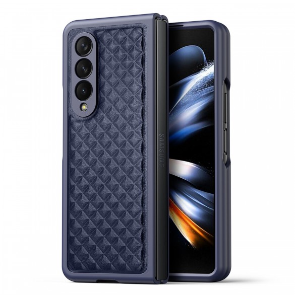 Samsung, Galaxy Z Fold 4 5G , vaska , cover, fodral, fodralet, skal, skyddar