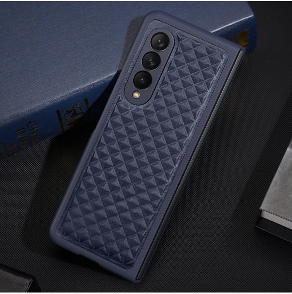 Samsung, Galaxy Z Fold 4 5G , vaska , cover, fodral, fodralet, skal, skyddar