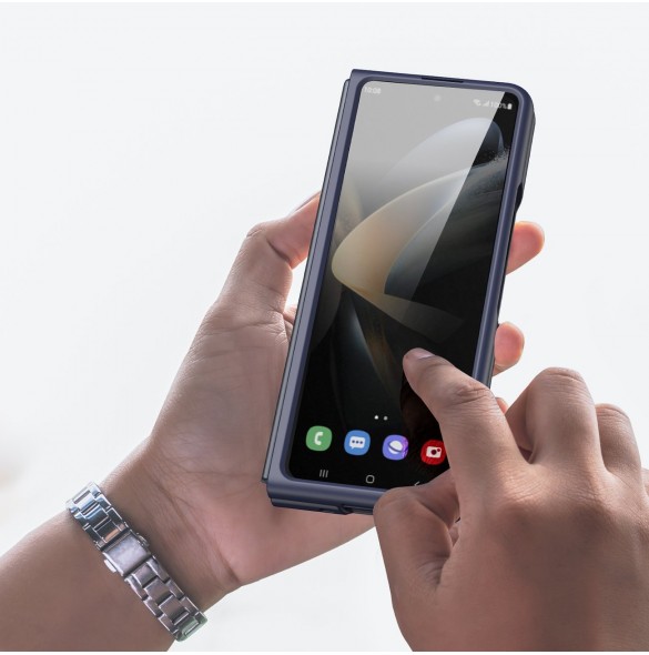 Samsung, Galaxy Z Fold 4 5G , vaska , cover, fodral, fodralet, skal, skyddar