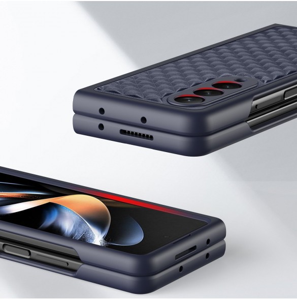 Samsung, Galaxy Z Fold 4 5G , vaska , cover, fodral, fodralet, skal, skyddar