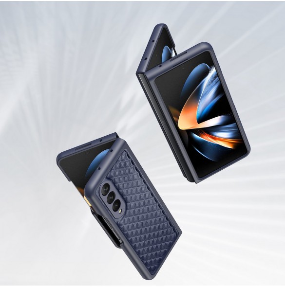 Samsung, Galaxy Z Fold 4 5G , vaska , cover, fodral, fodralet, skal, skyddar