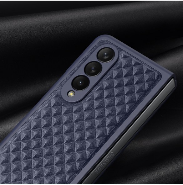Samsung, Galaxy Z Fold 4 5G , vaska , cover, fodral, fodralet, skal, skyddar