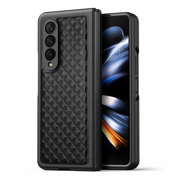 Samsung, Galaxy Z Fold 4 5G , vaska , cover, fodral, fodralet, skal, skyddar