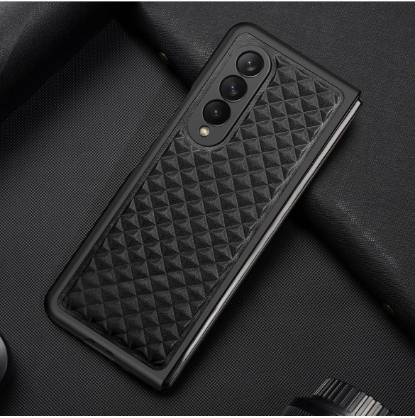 Samsung, Galaxy Z Fold 4 5G , vaska , cover, fodral, fodralet, skal, skyddar