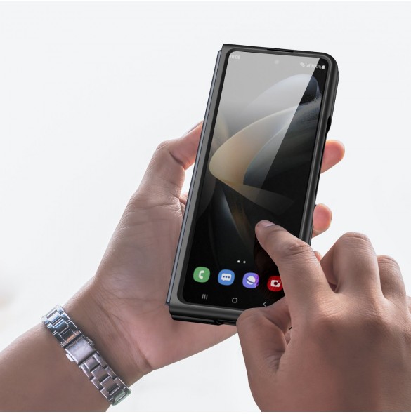 Samsung, Galaxy Z Fold 4 5G , vaska , cover, fodral, fodralet, skal, skyddar