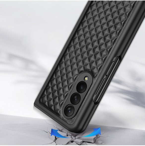 Samsung, Galaxy Z Fold 4 5G , vaska , cover, fodral, fodralet, skal, skyddar