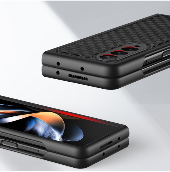Samsung, Galaxy Z Fold 4 5G , vaska , cover, fodral, fodralet, skal, skyddar