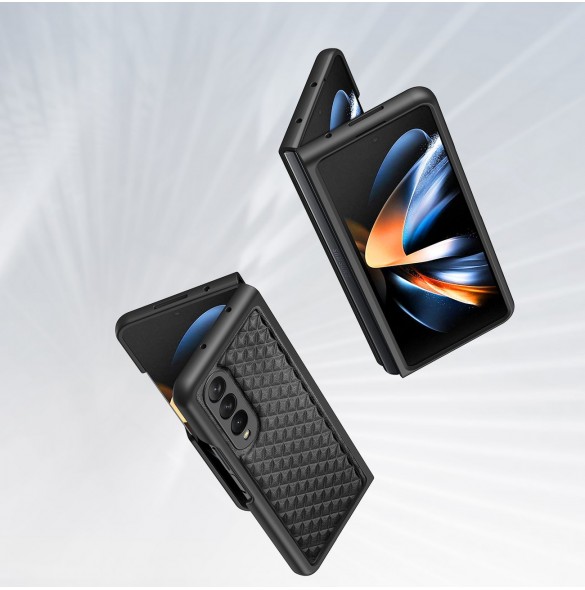Samsung, Galaxy Z Fold 4 5G , vaska , cover, fodral, fodralet, skal, skyddar