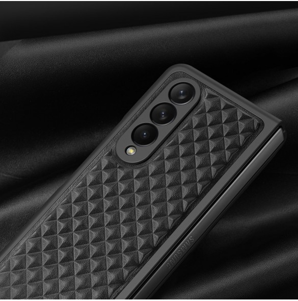 Samsung, Galaxy Z Fold 4 5G , vaska , cover, fodral, fodralet, skal, skyddar