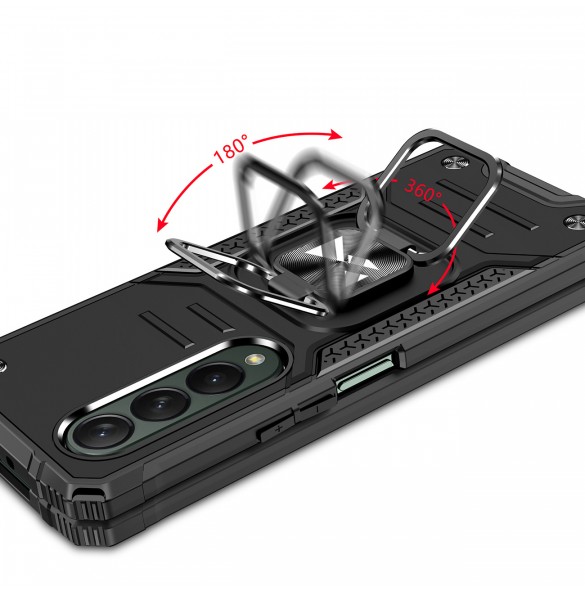 Samsung, Galaxy Z Fold 4 5G , vaska , cover, fodral, fodralet, skal, skyddar