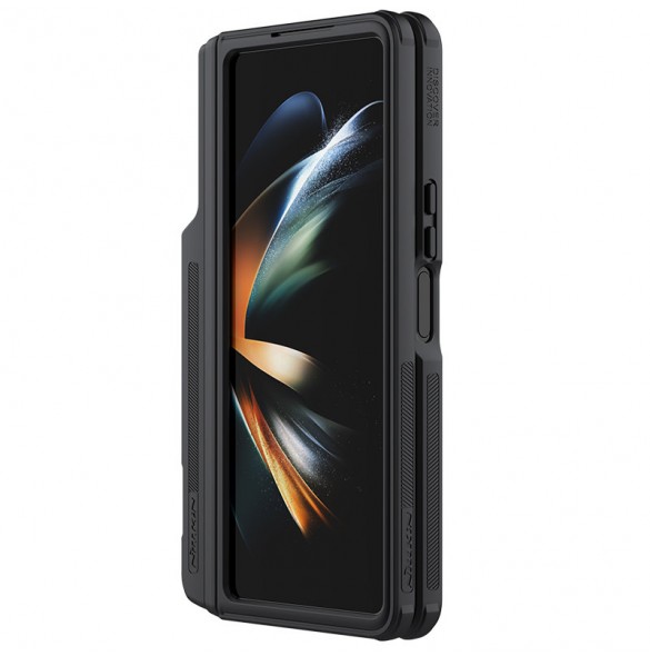 Samsung, Galaxy Z Fold 4 5G , vaska , cover, fodral, fodralet, skal, skyddar