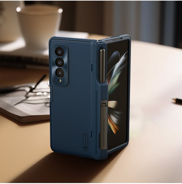 Samsung, Galaxy Z Fold 4 5G , vaska , cover, fodral, fodralet, skal, skyddar