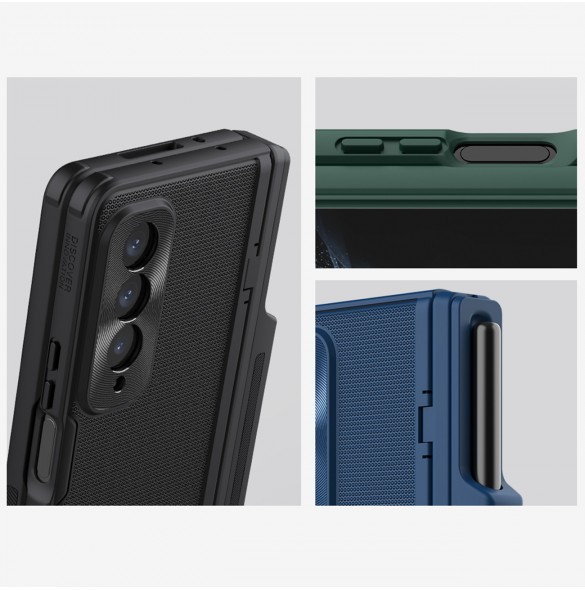 Samsung, Galaxy Z Fold 4 5G , vaska , cover, fodral, fodralet, skal, skyddar