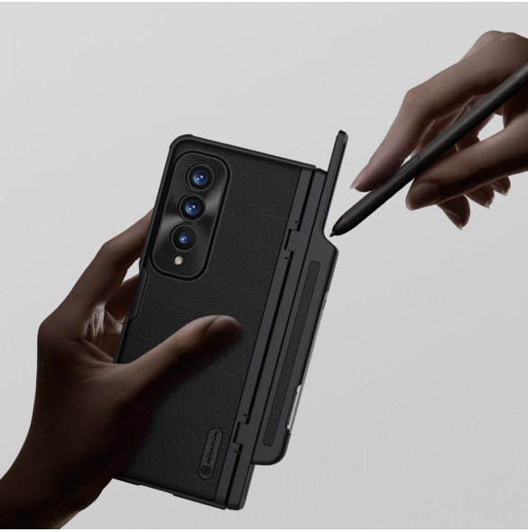Samsung, Galaxy Z Fold 4 5G , vaska , cover, fodral, fodralet, skal, skyddar