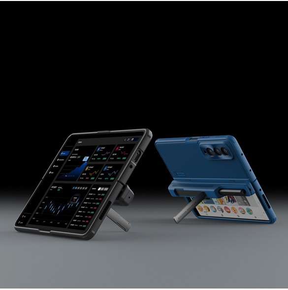 Samsung, Galaxy Z Fold 4 5G , vaska , cover, fodral, fodralet, skal, skyddar