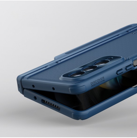 Samsung, Galaxy Z Fold 4 5G , vaska , cover, fodral, fodralet, skal, skyddar
