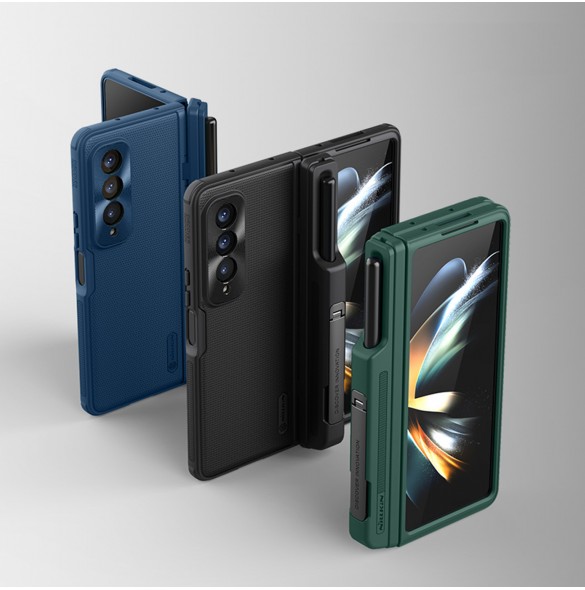 Samsung, Galaxy Z Fold 4 5G , vaska , cover, fodral, fodralet, skal, skyddar