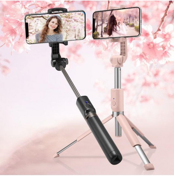 Selfie stick, selfiestick, tiktok, selfie, stick, video selfie, tripod, bluetooth,