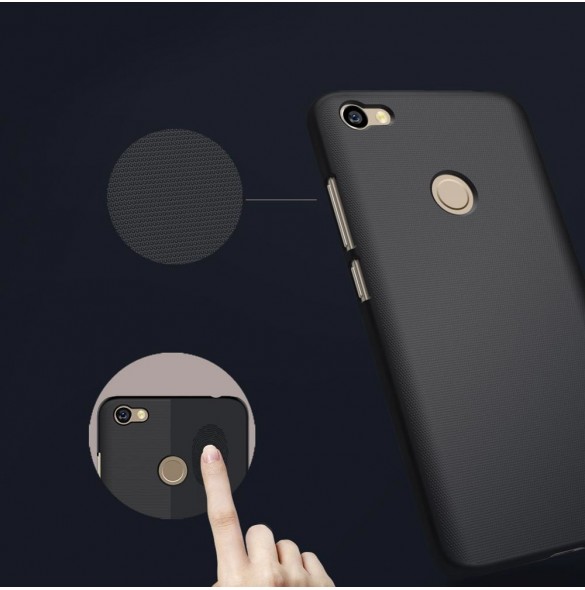 Med detta skydd kommer du att vara lugn för din Xiaomi Redmi Note 5A.