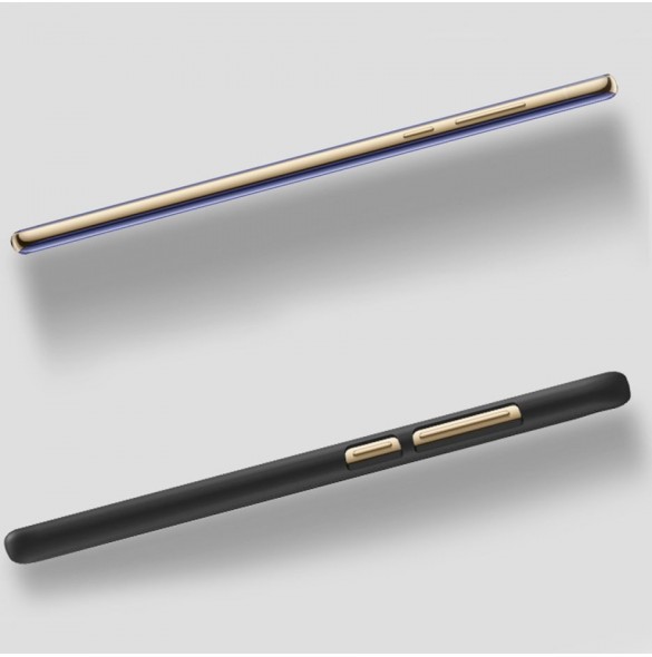 Med detta skydd kommer du att vara lugn för din Xiaomi Mi 6.