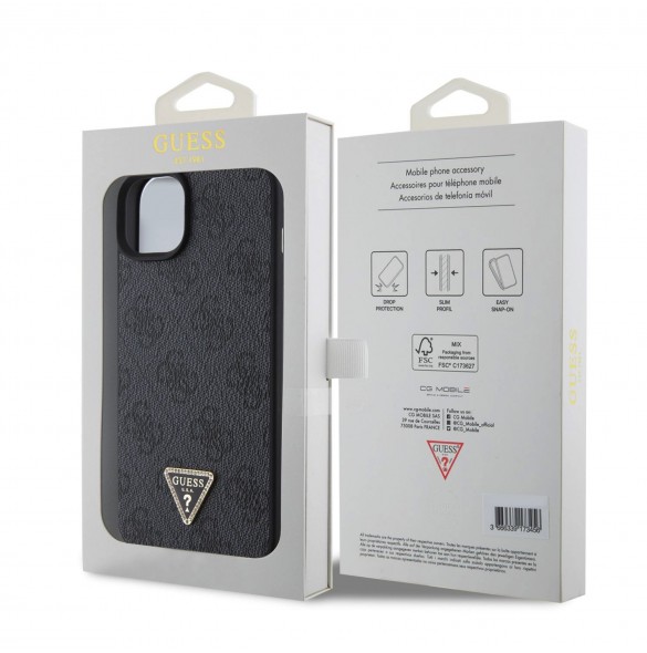 iPhone 15 Plus cover, vaska , cover, fodral, fodralet, skal, skyddar