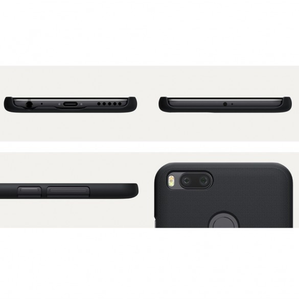 Med detta skydd kommer du att vara lugn för din Xiaomi Mi 5X / Mi A1.