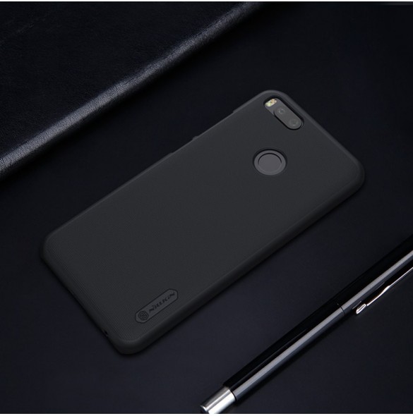 Ett elegant lock för Xiaomi Mi 5X / Mi A1 modell i vackert material.