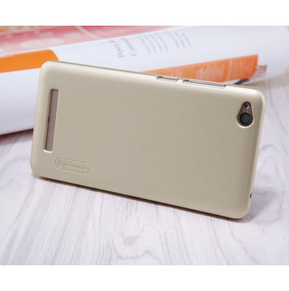 Med detta skydd kommer du att vara lugn för din Xiaomi Redmi 4A.