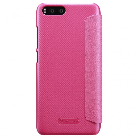 Rosa och väldigt snyggt skydd för Xiaomi Mi 6.