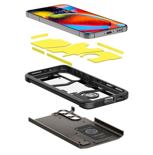 Galaxy S23, cover, vaska , cover, fodral, fodralet, skal, skyddar, glas