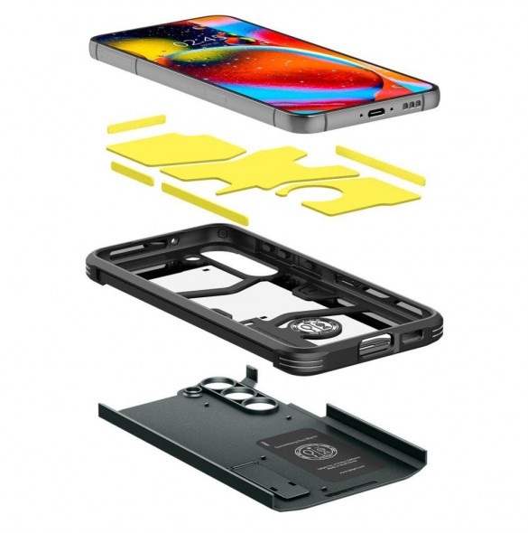 Galaxy S23, cover, vaska , cover, fodral, fodralet, skal, skyddar, glas